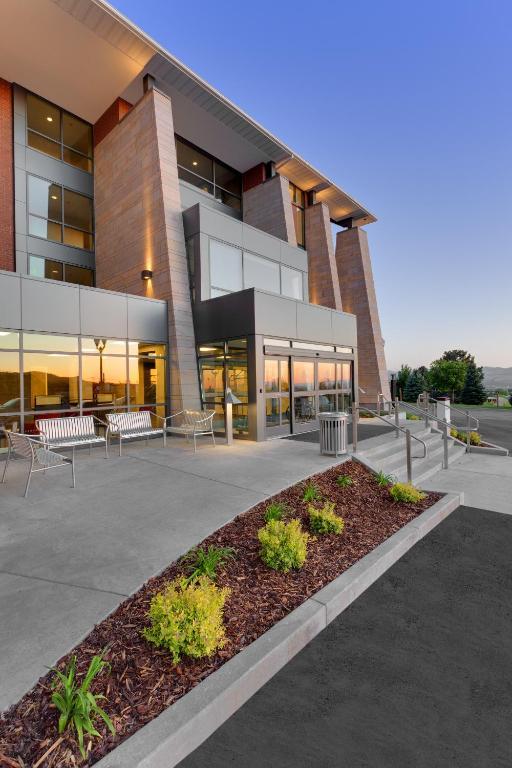 University Guest House & Conference Center Salt Lake City Exterior photo